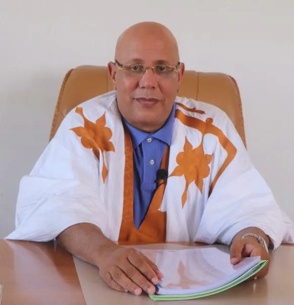 الوزير السابق الطالب عبدي فال 