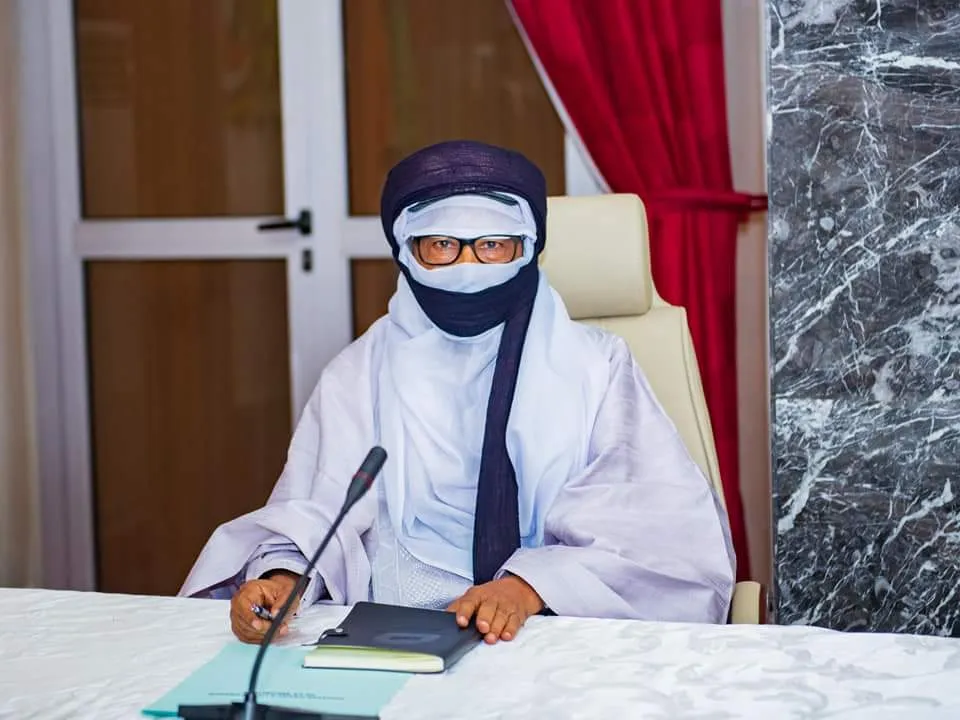 ريسا أغ بولا: زعيم تمرد سابق 