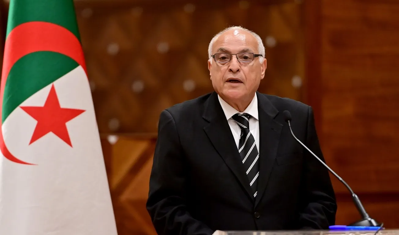 أحمد عطاف: وزير الخارجية الجزائري 