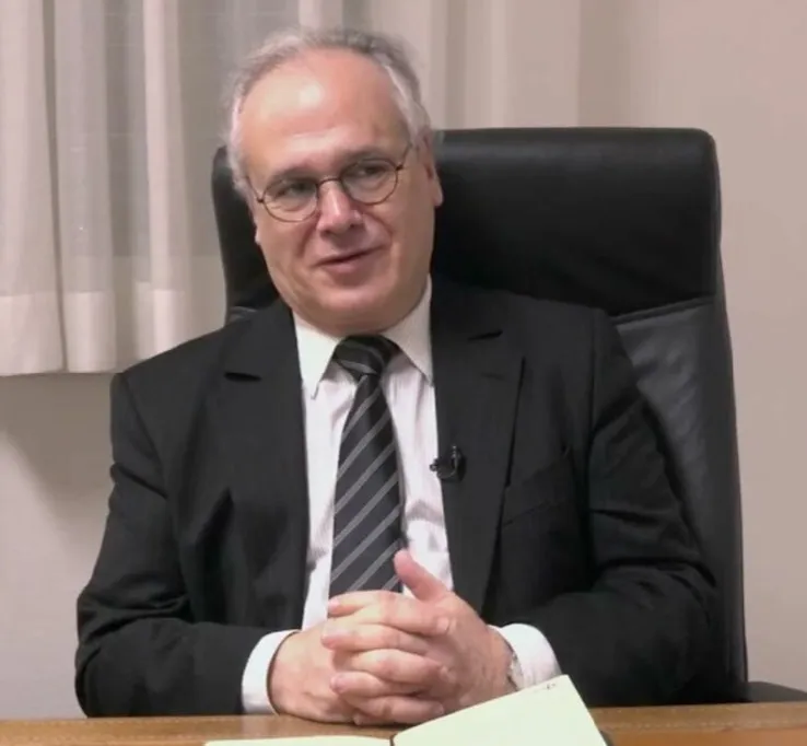 سيلفان إيتي: السفير الفرنسي بالنيجر 