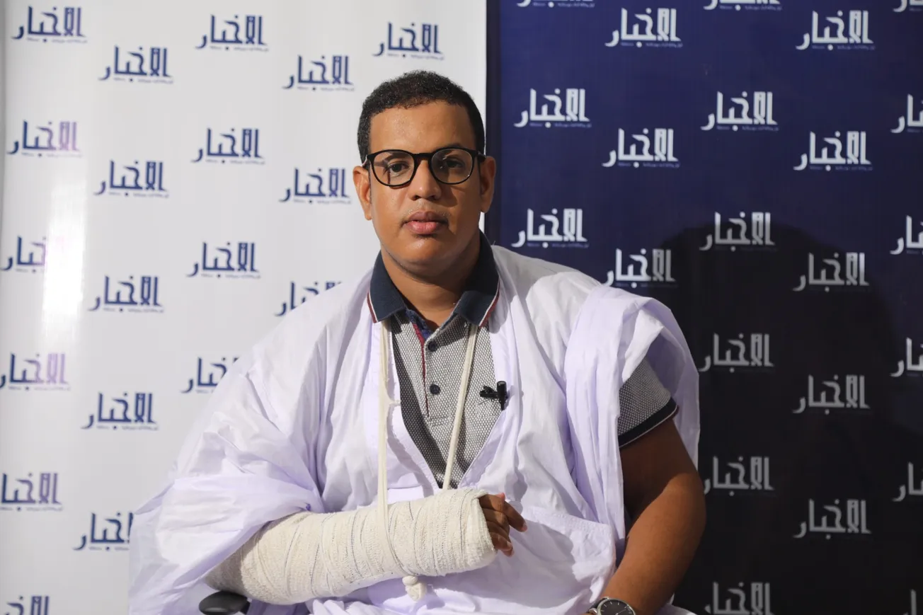 يعقوب لمرابط رئيس حركة كفانا 