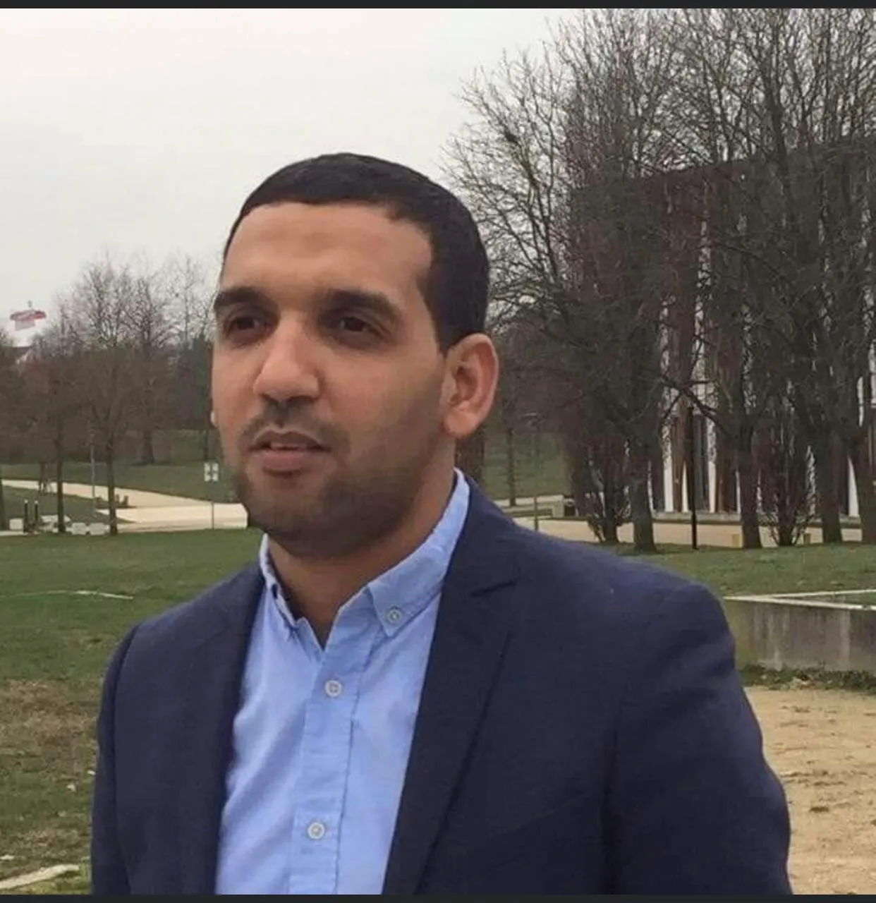 المهندس الهادي ولد أجيون - مسؤول الإعلام / اتحاد قوى التقدم - أوروبا