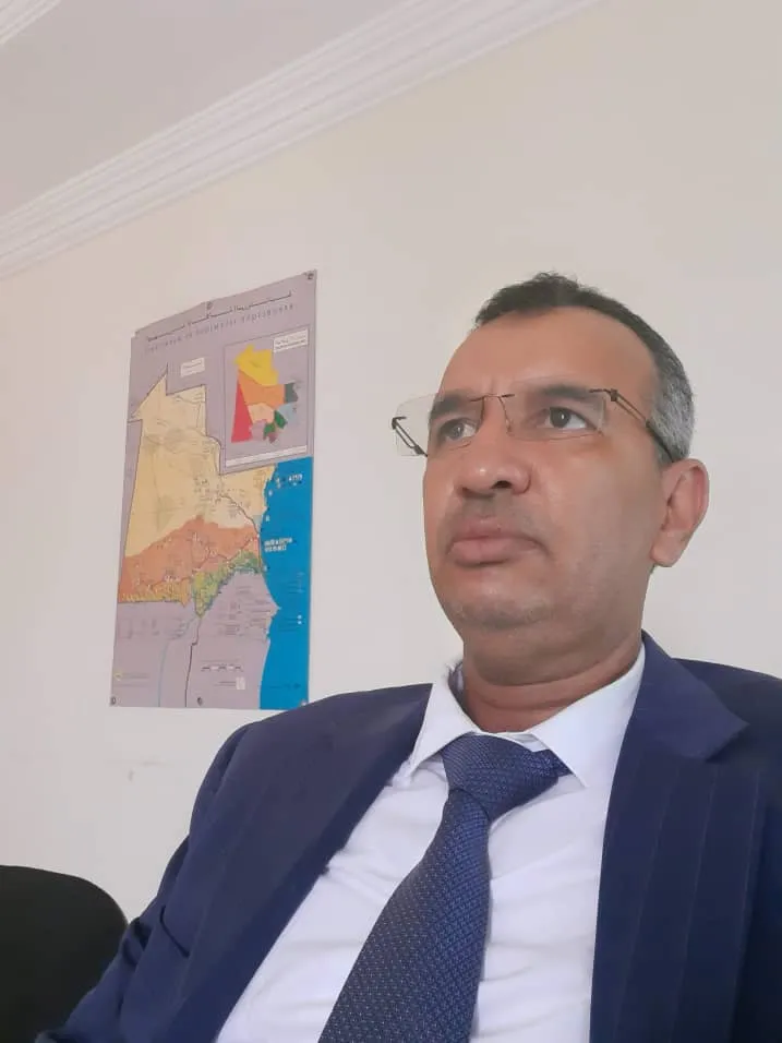 د محمد الأمين شريف أحمد