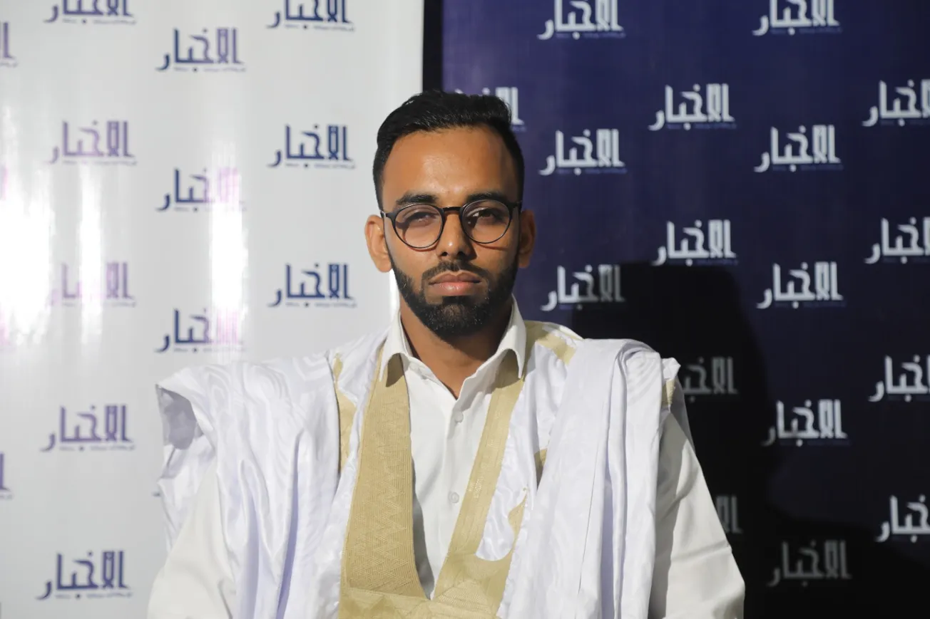 الدكتور محمد عيسى باب متحدث باسم الأطباء المقيمين