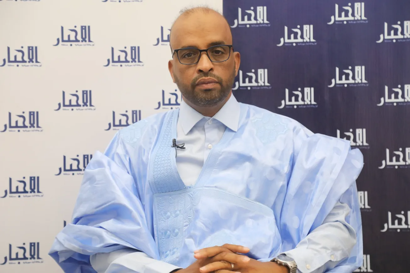 لمرابط محمد حبيب خبير في مجال الصيد 