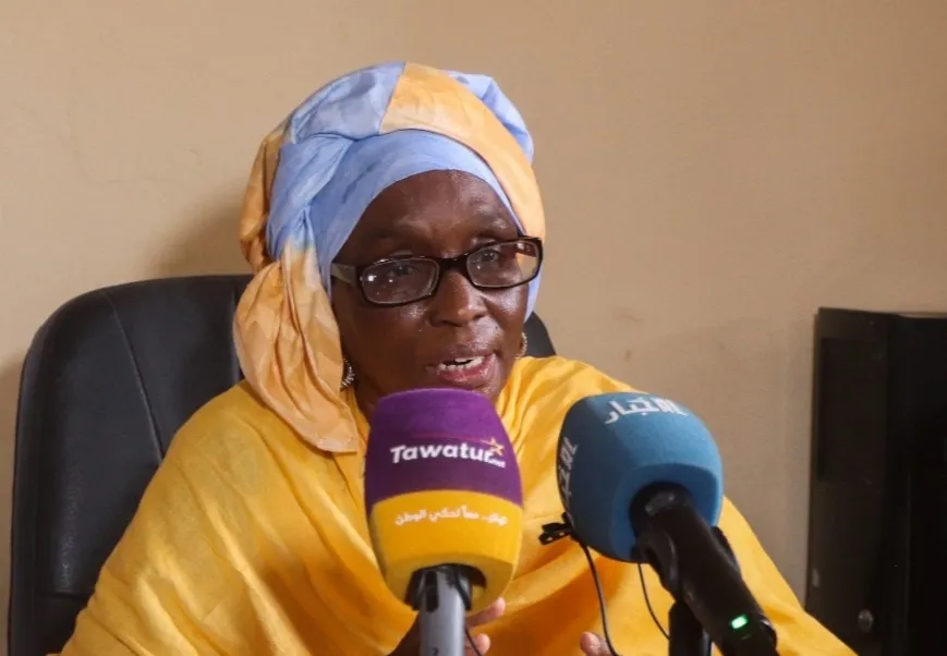 النائب البرلماني كادياتا مالك جالو (الأخبار - أرشيف) 