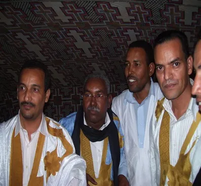 الدكتور محمد المختار ولد محمد الهادي، أستاذ التاريخ المعاصر بجامعة ?