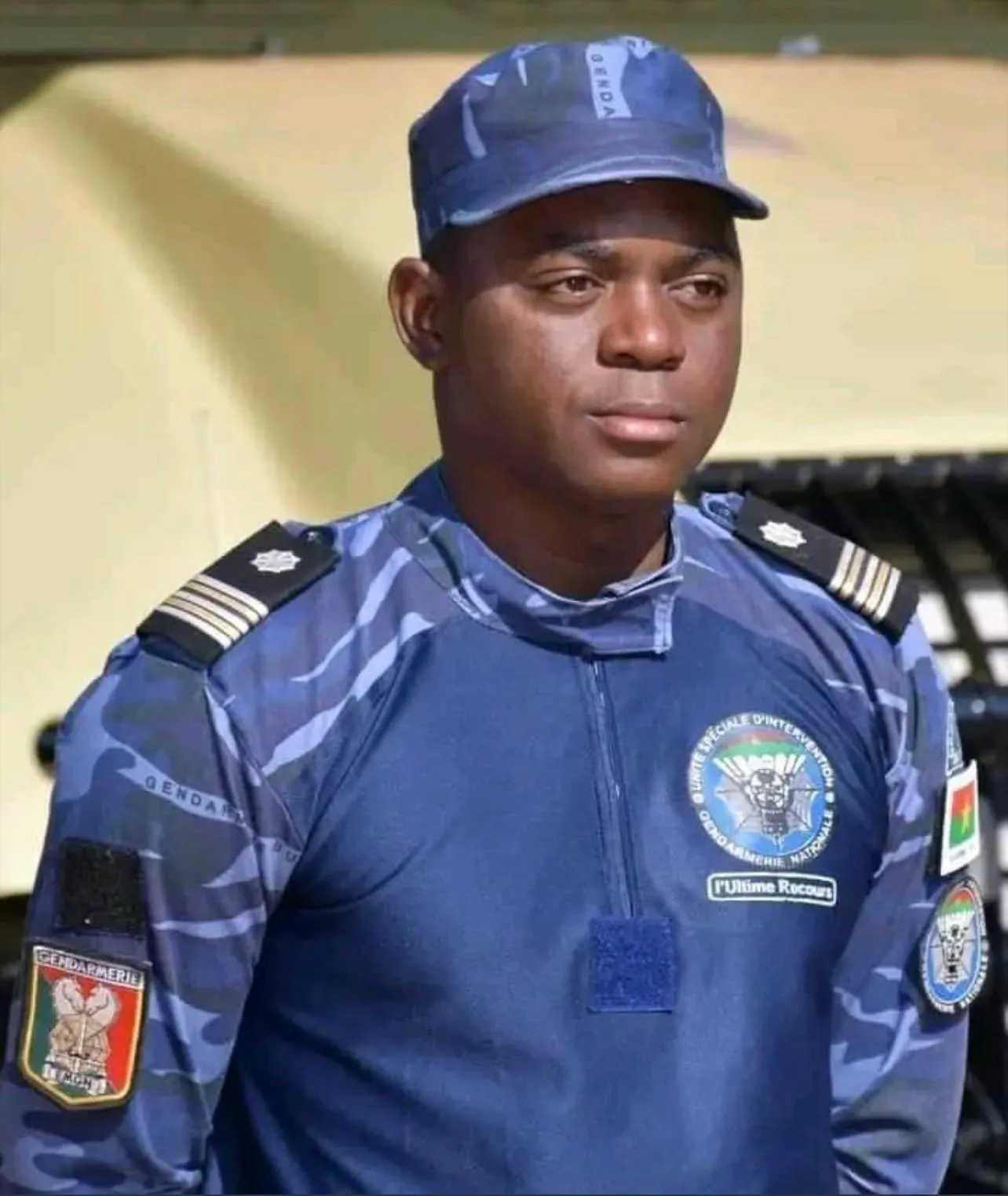 إيفرار سومدا: رئيس أركان قوات الدرك المقال من منصبه 