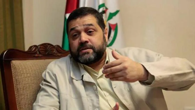 القيادي البارز في حركة المقاومة الإسلامية "حماس" أسامة حمدان