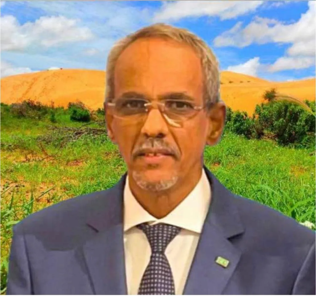 شيخنا ولد النني: السفير الموريتاني لدى مالي 
