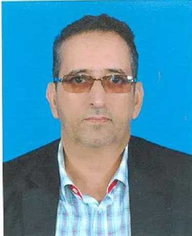 سيد أحمد ولد الأمير: باحث موريتاني 