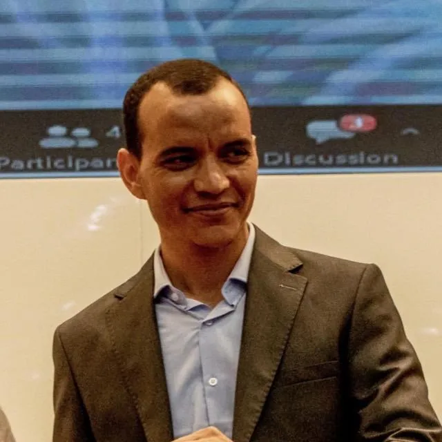 المهندس/ عبد الرحمن سالم