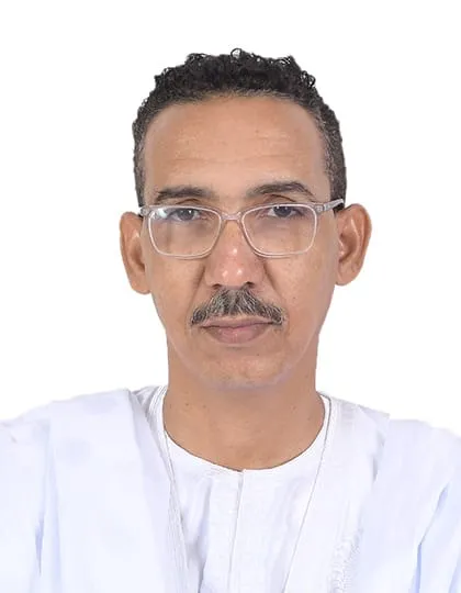 باب ولد ينيوك - برلماني سابق