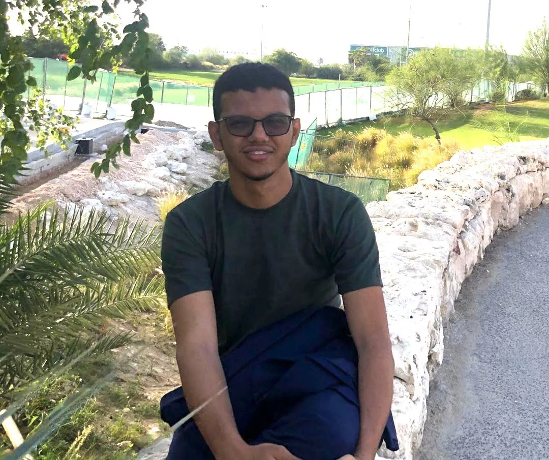 موسى أعمر - إعلامي، وباحث في مجال حقوق الإنسان