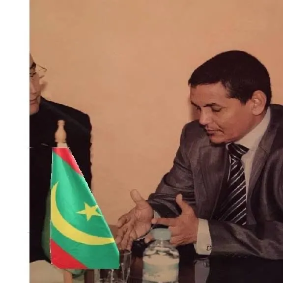 محمدن بن سيدي الملقب بدنَّ