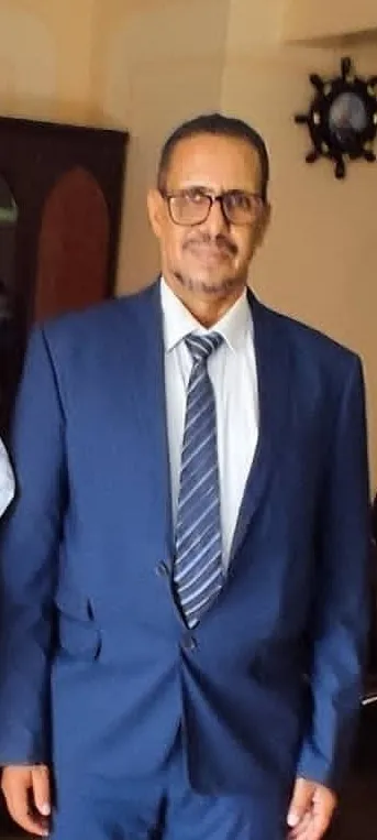 المدعي العام لدى محكمة الاستئناف في نواكشوط القاضي محمد الأمين محمد 