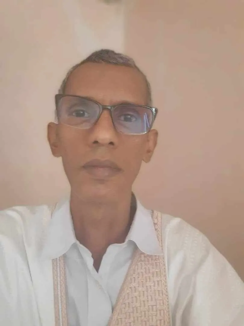 أ.سيد ولد محمد الأمين 