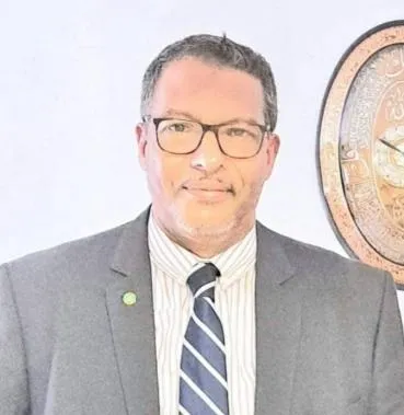 القاضي الشيخ سيد محمد شينّه - رئيس المحكمة الجنائية الجنوبية المتخصص