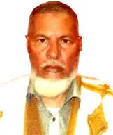 الرئيس السابق للمجلس الأعلى للفتوى والمظالم القاضي أحمد الحسن ولد ا?