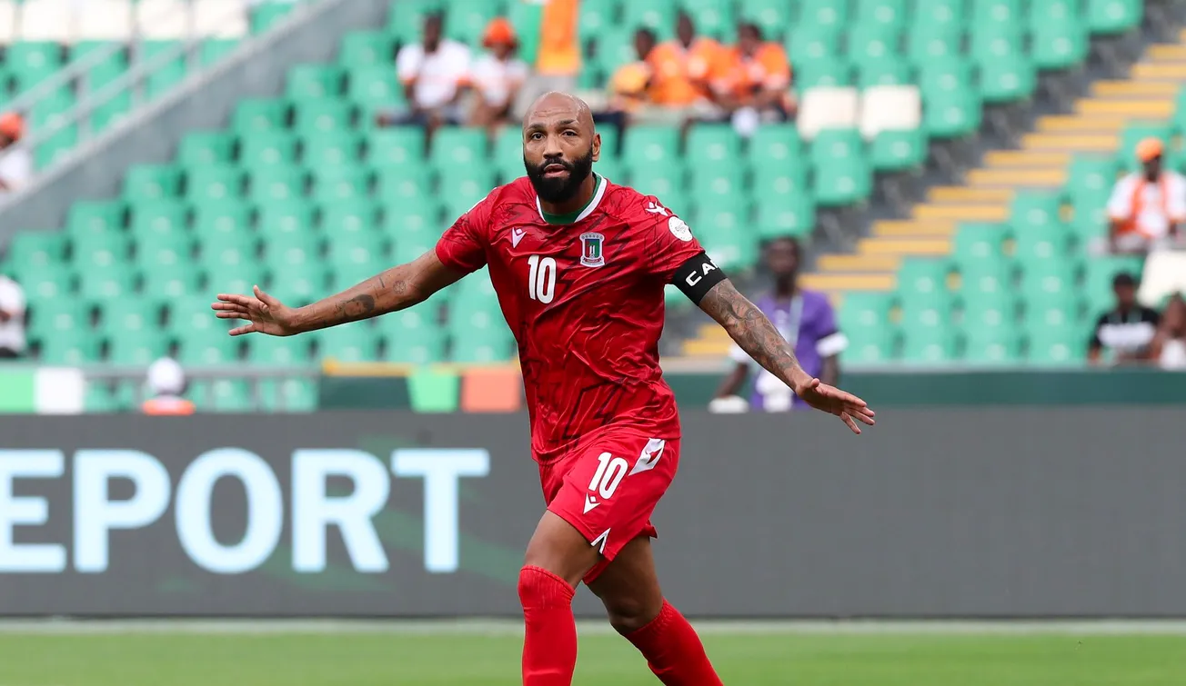 إميليو إنسوي لوبيز: نجم منتخب غينيا الاستوائية 