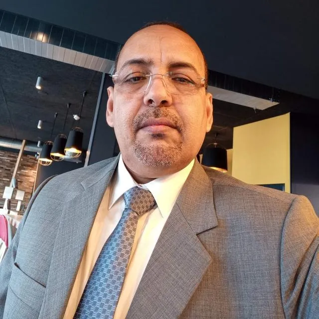 د. الكوري السالم المختار الحاج - متخصص في مقارنة الأديان - محاضر بجامع