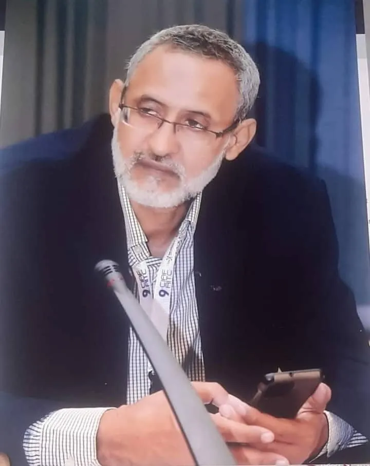 أ. عبدو سيدي محمد