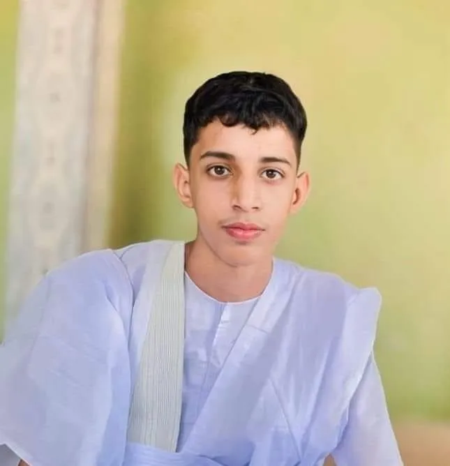 أسامة ولد معلوم