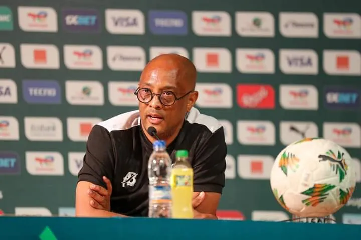 أمير عبدو مدرب منتخب المرابطون 