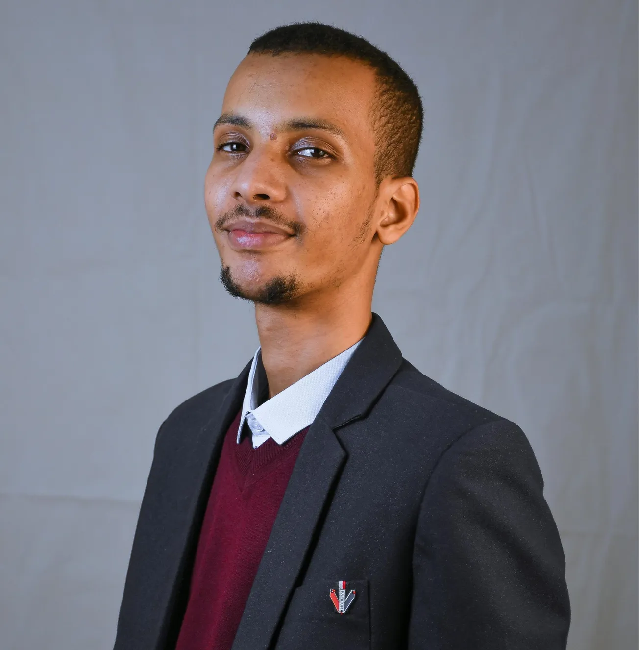 سعد الدين ابوه - صحفي