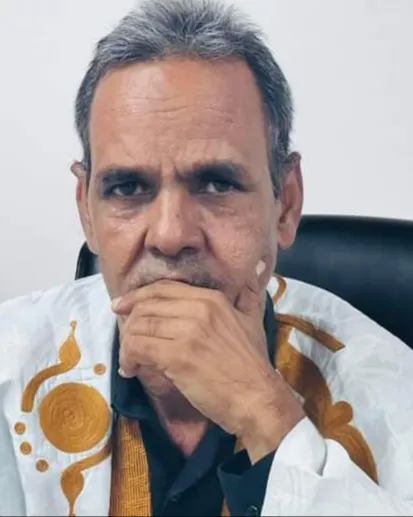 حبيب الله أحمد 