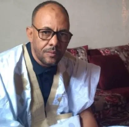 محمد محمود ولد عبدي