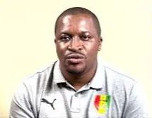كابا دياوارا: مدرب المنتخب الغيني 