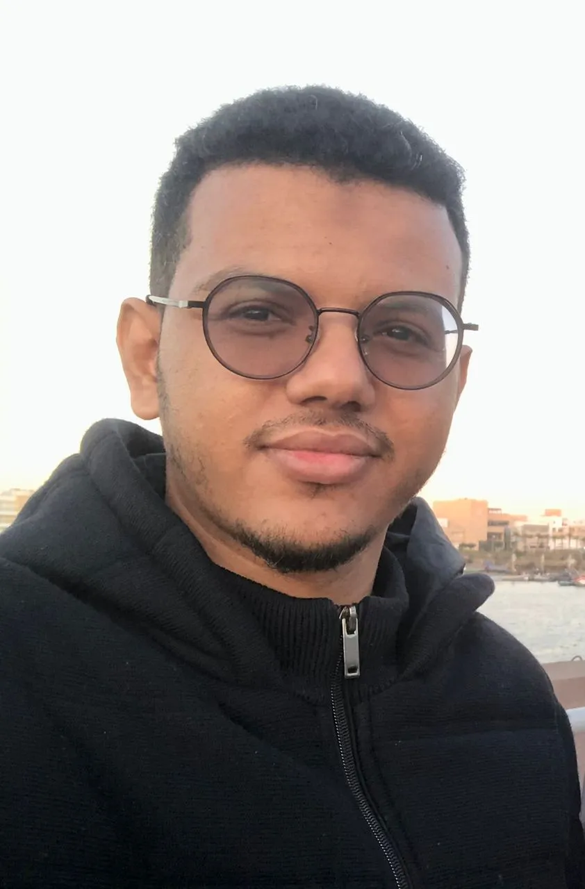 موسى أعمر - إعلامي، وباحث في مجال حقوق الإنسان