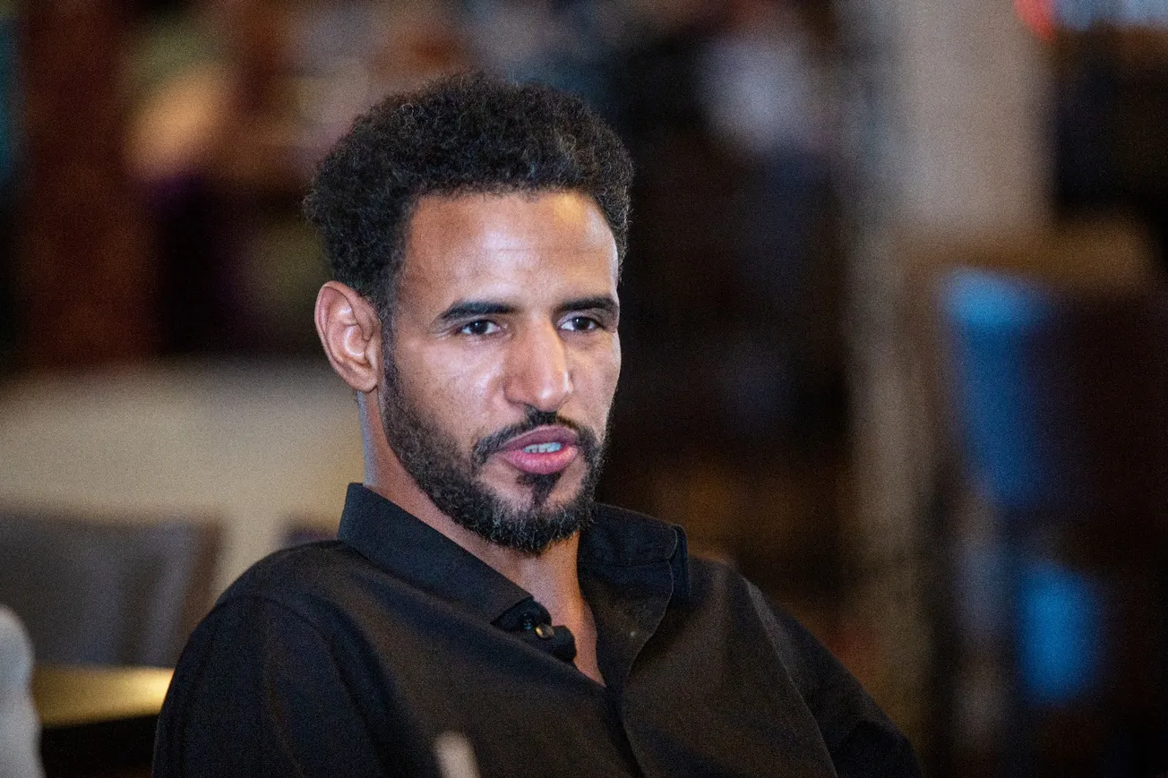 ناجي الشيخ أحمد / صحفي مهتم بقضايا الهجرة - مقيم بإيطاليا