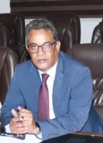 أحمد ولد محمدو - المستشار المكلف بالاتصال بوزارة الاقتصاد والتنمية ا
