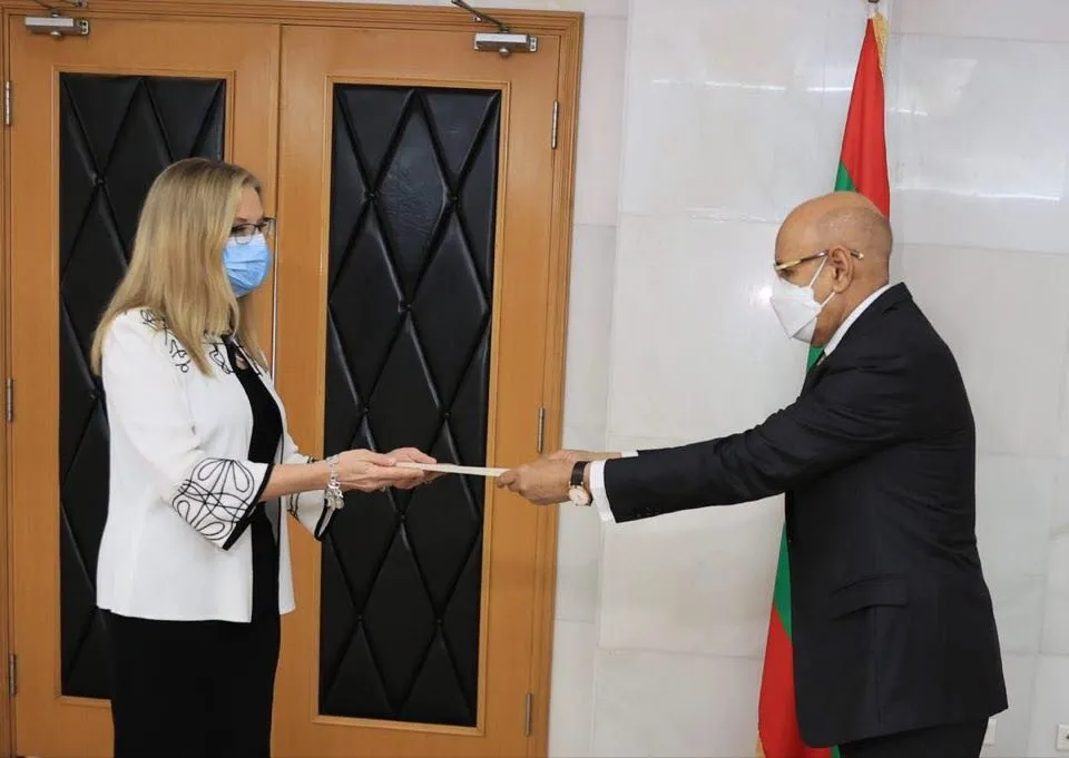 Ambassador-Kierscht-with-President-Ghazouani-4