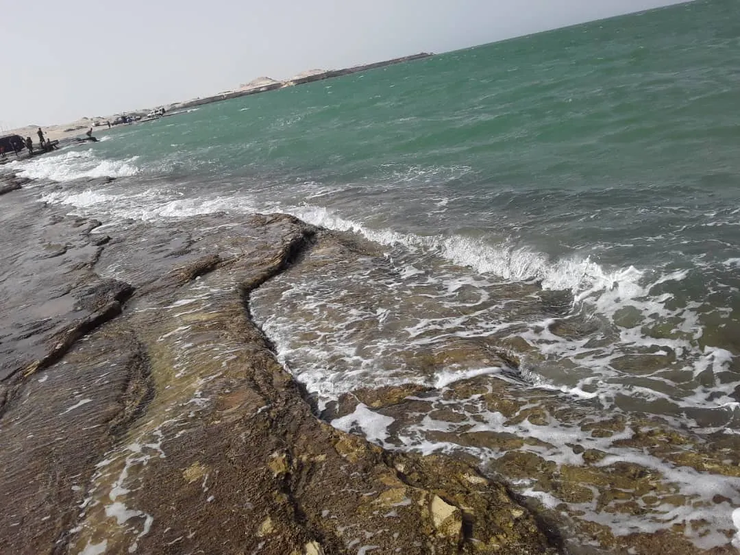 جانب من شواطئ مدينة نواذيبو / أرشيف الأخبار