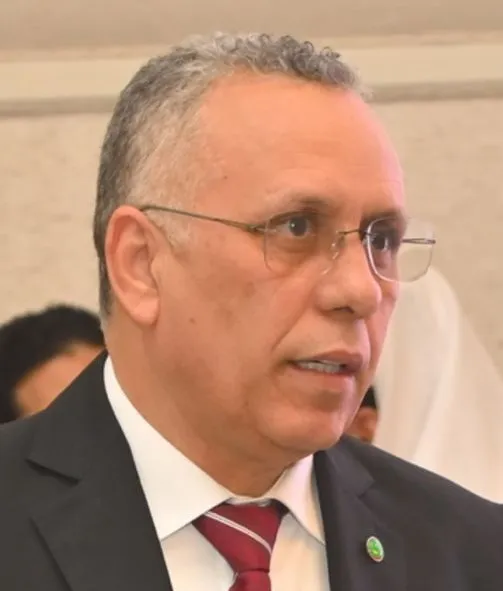 أحمد سالم ولد بوحبيني 