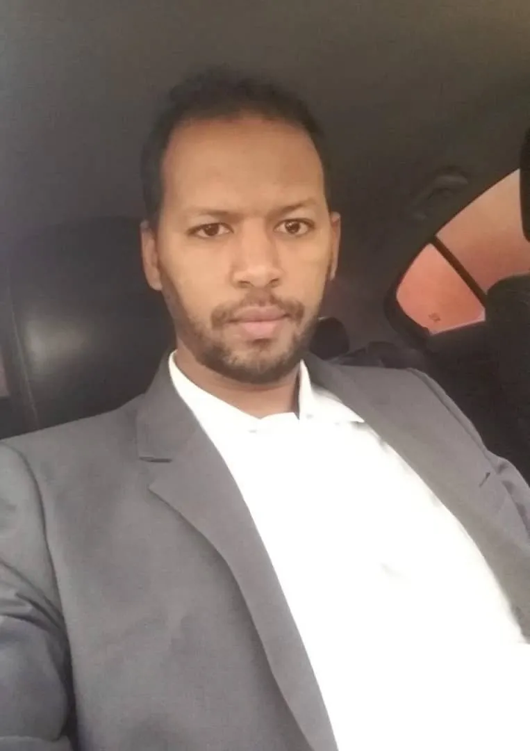 زين العابدين علي بتيش ـ  أستاذ مادة اللغة العربية بثانوية تيكماطين