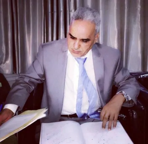 عبد الله ولد أحمد دامو