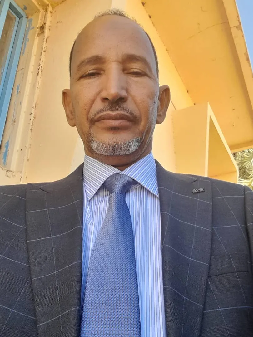 بقلم شيخنا الملقب إدوم الشيخ المهدي