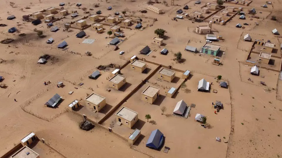 صورة من القرية 