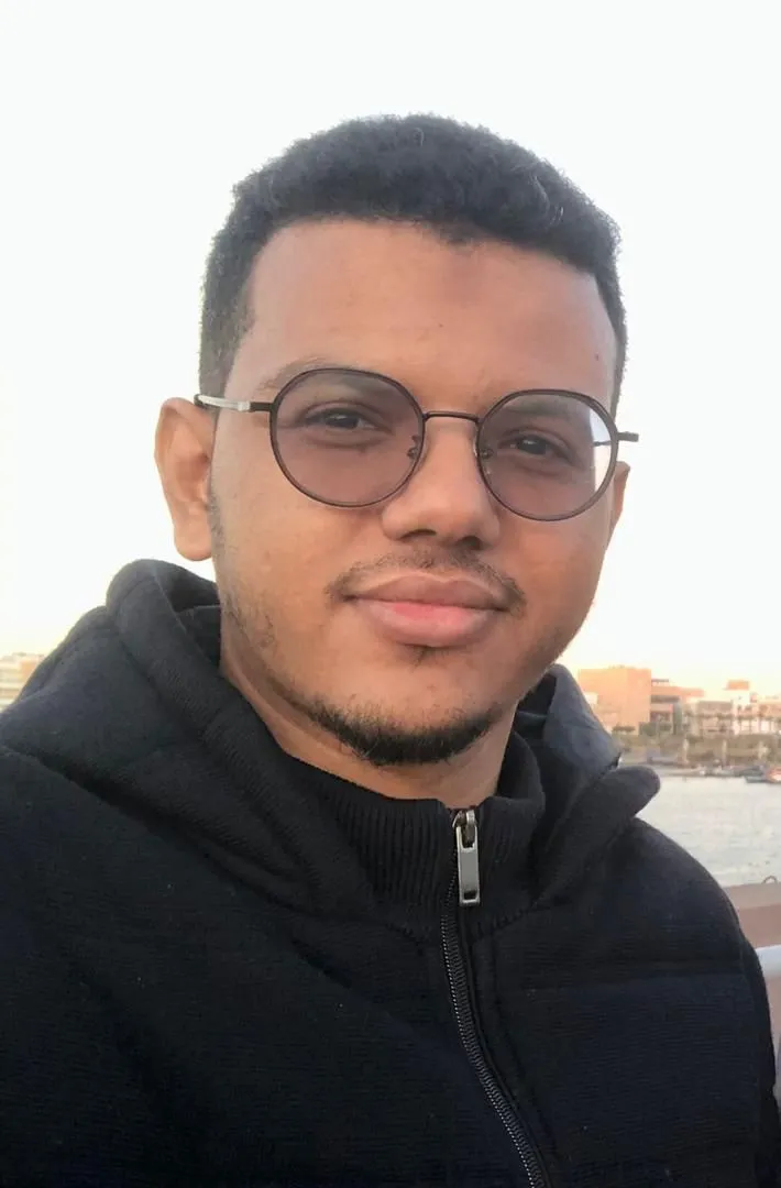 موسى أعمر - إعلامي، وباحث في مجال حقوق الإنسان