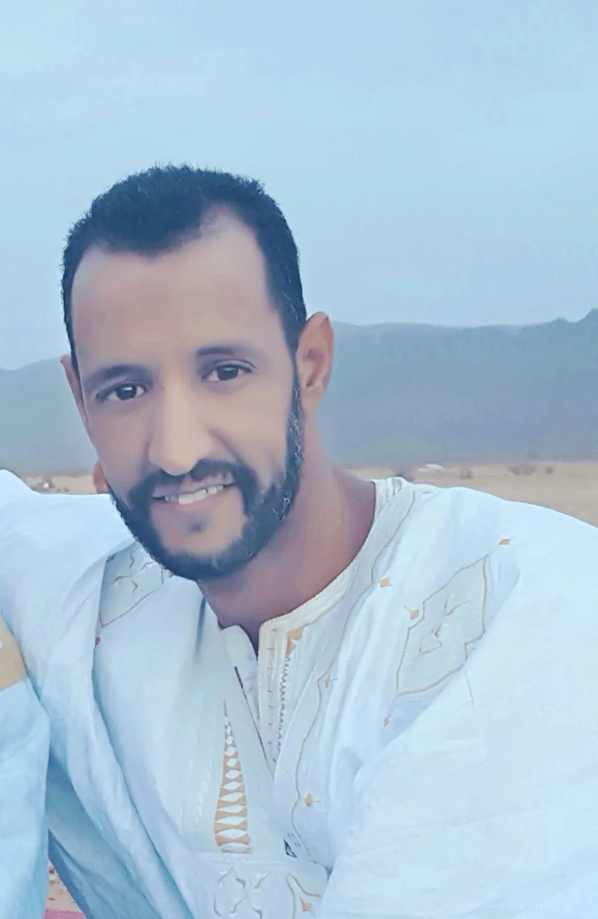 الشيخ محمد المامِ