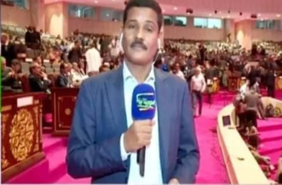 سعيد ولد حبيب