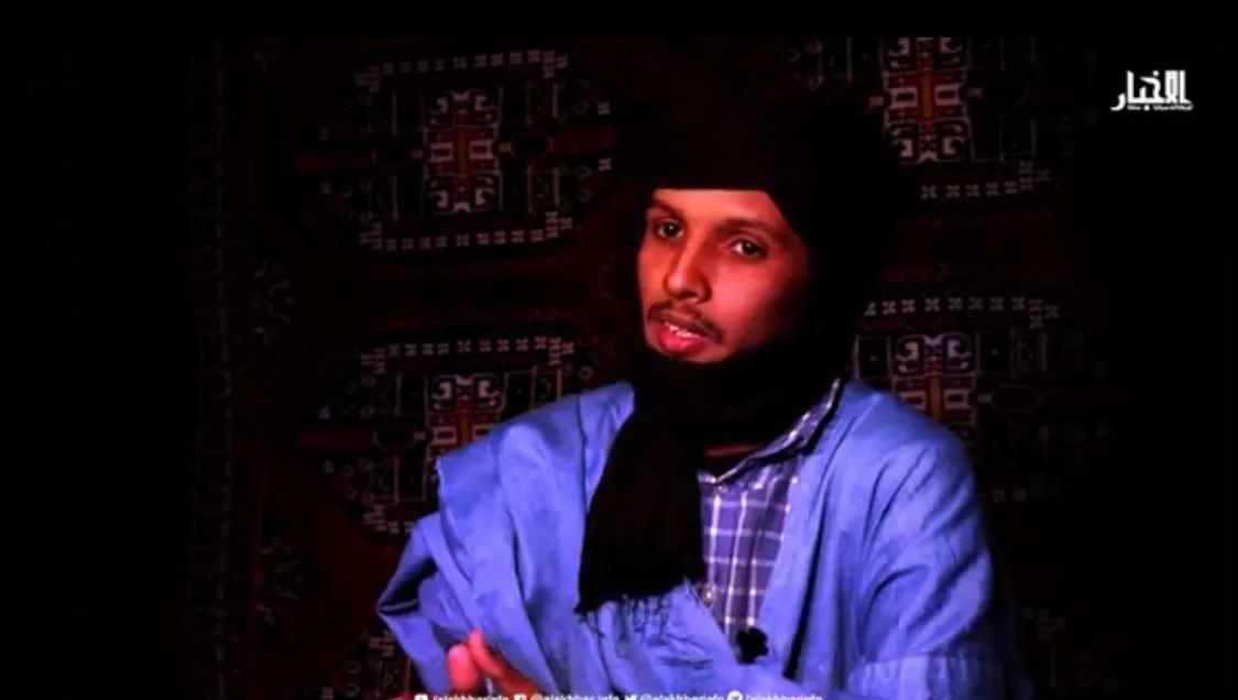 محمد لغظف ولد أحمد، مقدم برنامجَي "تاسدبيت" و"الأمالي"