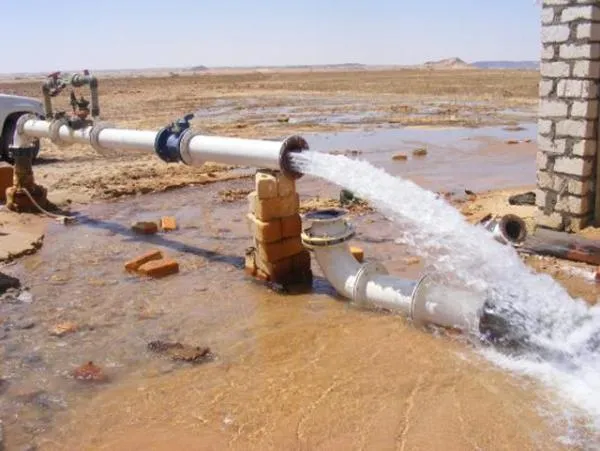 water