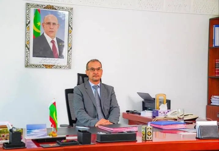 مفوض حقوق الإنسان والعمل الإنساني والعلاقات مع المجتمع المدني الشيخ