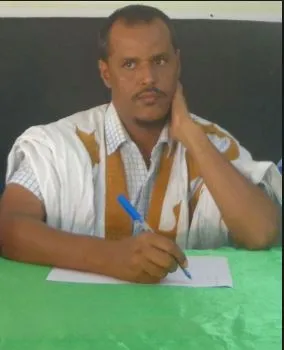 الأستاذ محمدن ولد الرباني