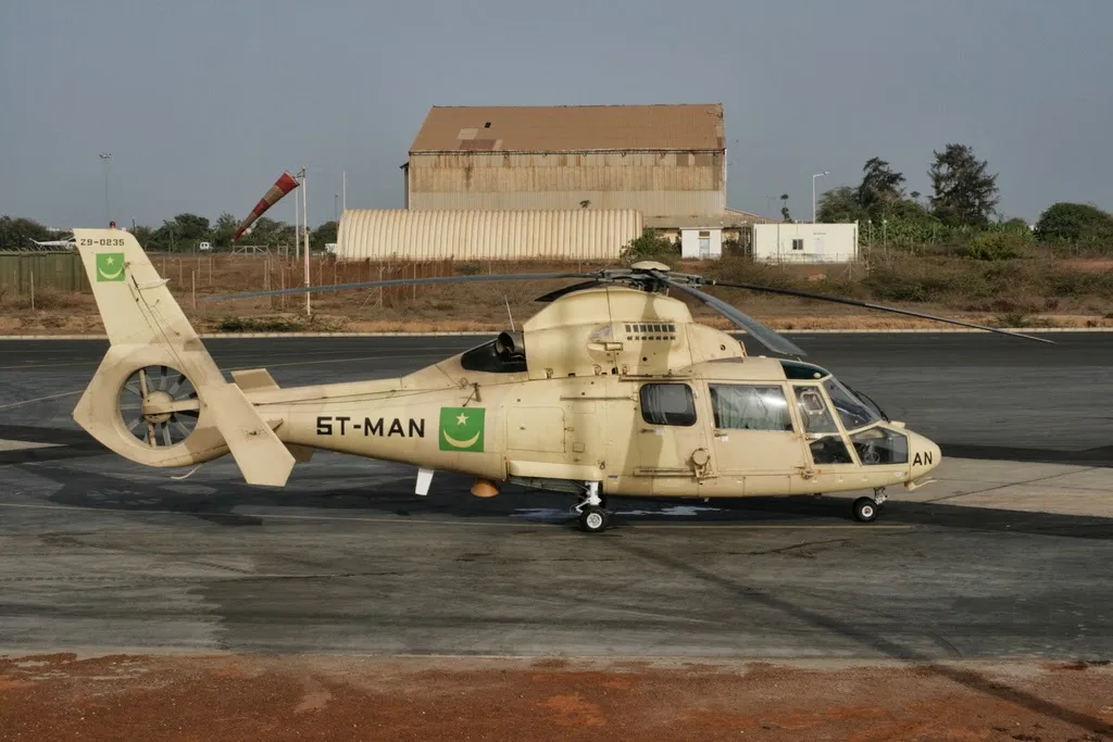 Mauritania Z-9